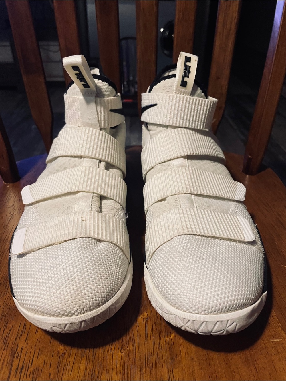 Nike LeBron Soldier XI size 12 Good Condition